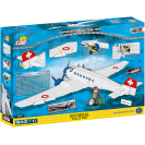 Cobi 5711 Německý dopravní letoun Junkers JU-52/3M