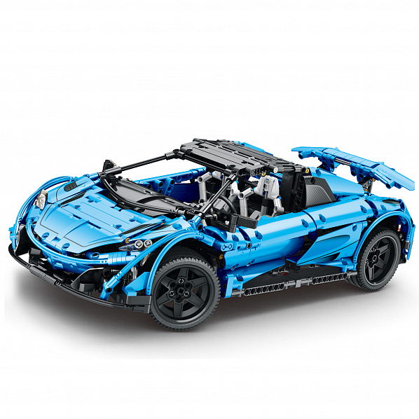 Reobrix 11003 Superauto – R/C modrá Reobrix 11003 Superauto – R/C modrá