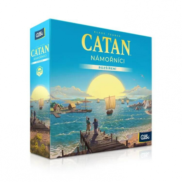 Albi Catan - Námořníci (redesign 2025)