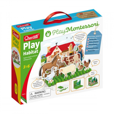 Quercetti 00621 Play Montessori - Play Habitat