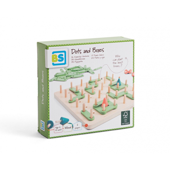 Stromečky – strategická hra Stromečky – strategická hra