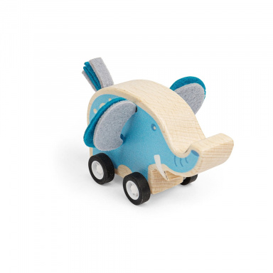 Bigjigs Toys Natahovací zvířátko Slon