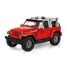 Cobi 24114 Jeep Wrangler Rubicon, 1:35, červený, 94 k