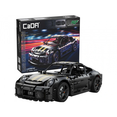 CaDA C63006W Sportovní vůz RUF GT 
