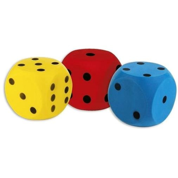 Androni (11-5971-0000) Kostka měkká, velikost 16 cm
