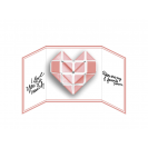 Cayro 5421 - LOVE PINK