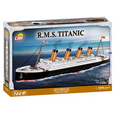 Cobi 1929 Titanic 