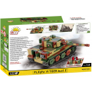 COBI 2735 Pz.Kpfw. VI Tiger Ausf.E