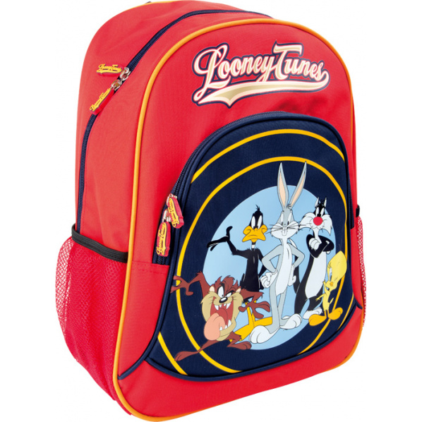 small foot Školní batoh Looney Tunes small foot Školní batoh Looney Tunes