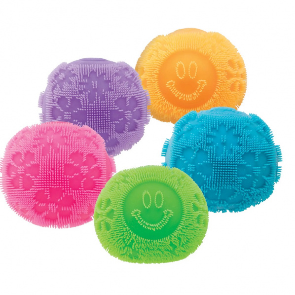 Schylling NeeDoh Mačkací míček Flower Power Schylling NeeDoh Mačkací míček Flower Power