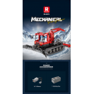 Reobrix 22019 Sněžný pluh R/C