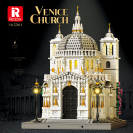 Reobrix 55014 Benátský kostel