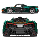 Mould King 13091 Sportovní automobil P1