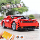 Mould King 15017 Sportovní automobil R/C Challenger