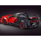Mould King 27027 Model auta Bugatti Chiron