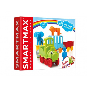 Smartmax – Můj první vláček se zvířátky