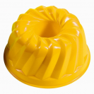Androni (11-3615-0000-1) Tvořítko na písek Bábovka - průměr 12 cm - červená 