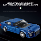 Reobrix 822 Luxusní sedan A6