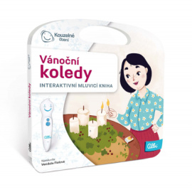 Albi Kouzelné čtení Kniha Zpívánky Vánoční koledy 2. vydání