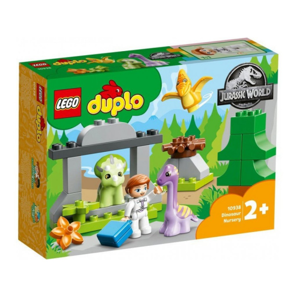 LEGO DUPLO 10938 Dinosauří školka