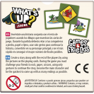 Cayro 90561 - What´s Up? Junior MINI (displej)