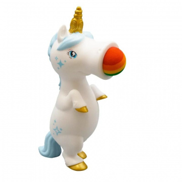 Plopáček JEDNOROŽEC bílý – nový