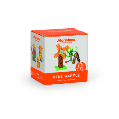 Marioinex MINI WAFLE – Rolník (malý)