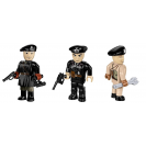 COBI 2659 Set tanků Panzer I vs 7TP