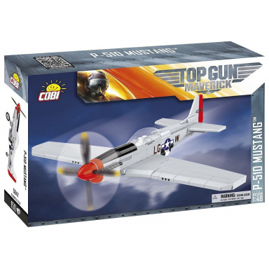 Cobi 5847 TOP GUN Mustang P51D 