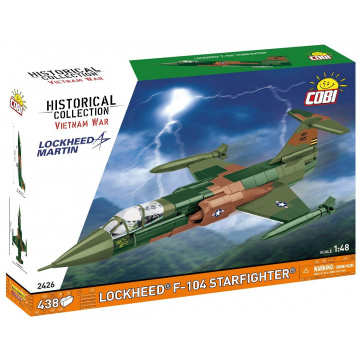 COBI 2426 Lockheed F-104 Starfighter