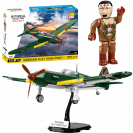 Cobi 5740 Japonský stíhací letoun Kawasaki KI-61-I HIEN (TONY)   