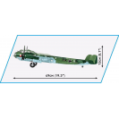 Cobi 5754 Německý bombardovací letoun Dornier DO 17Z-2