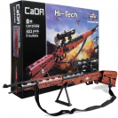 CaDA C61010W Německá puška Mauser 98k