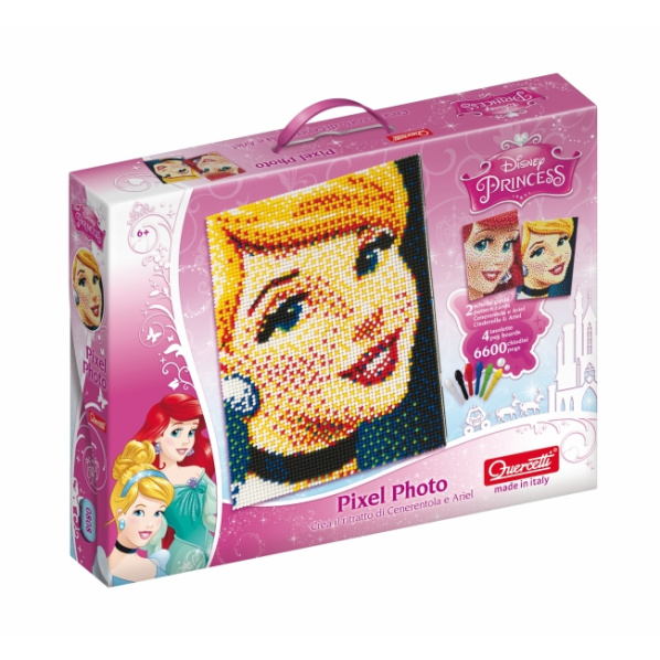 Quercetti Pixel Photo Princess Quercetti Pixel Photo Princess