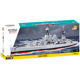 Cobi 4830 Britský křižník HMS Hood
