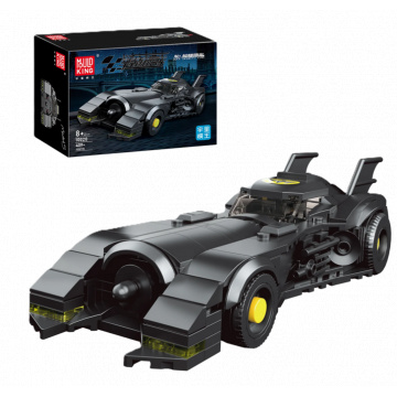 Mould King 10020 Netopýří automobil