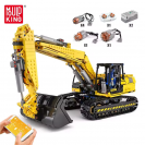 Mould King 13112 Bagr R/C