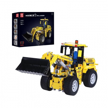 Mould King 13122S Buldozer R/C