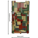 COBI 2661 Lehký tank 7TP