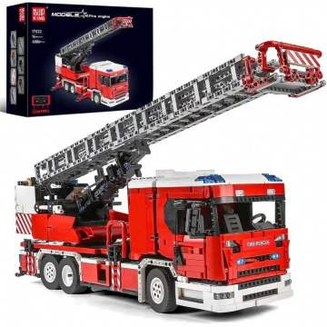 Mould King 17022S Hasičský automobil R/C