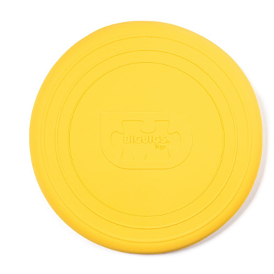 Bigjigs Toys Frisbee žluté Honey