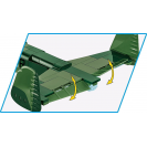 Cobi 5754 Německý bombardovací letoun Dornier DO 17Z-2