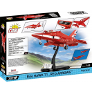 Cobi 5844_PO Letoun BAe Hawk T1 Red Arrows