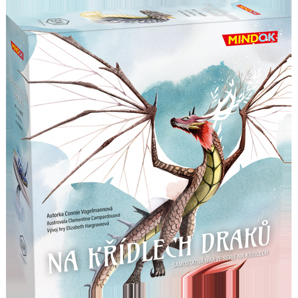 Mindok Na křídlech draků Mindok Na křídlech draků