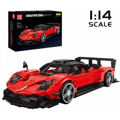Mould King 10041 Automobil Zonda R