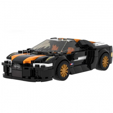 Mould King 27055 Model auta Bugatti Chiron 300