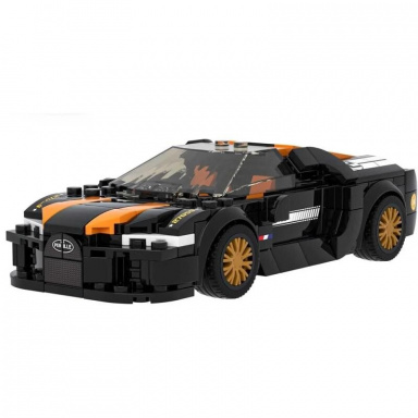 Mould King 27055 Model auta Bugatti Chiron 300