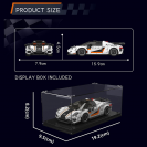 Mould King 27081 Model auta Koenigsegg