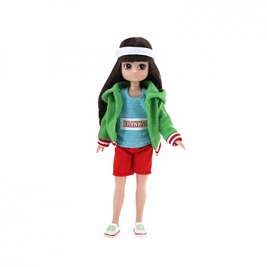 Lottie Obleček Sportovní den