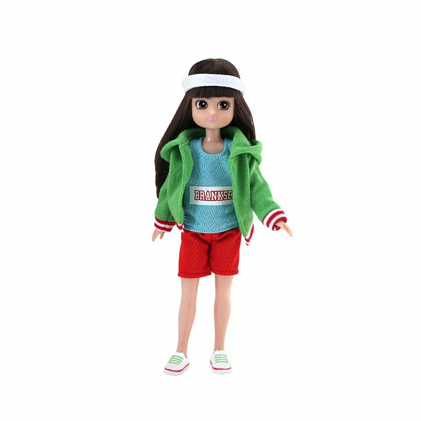 Lottie Obleček Sportovní den Lottie Obleček Sportovní den